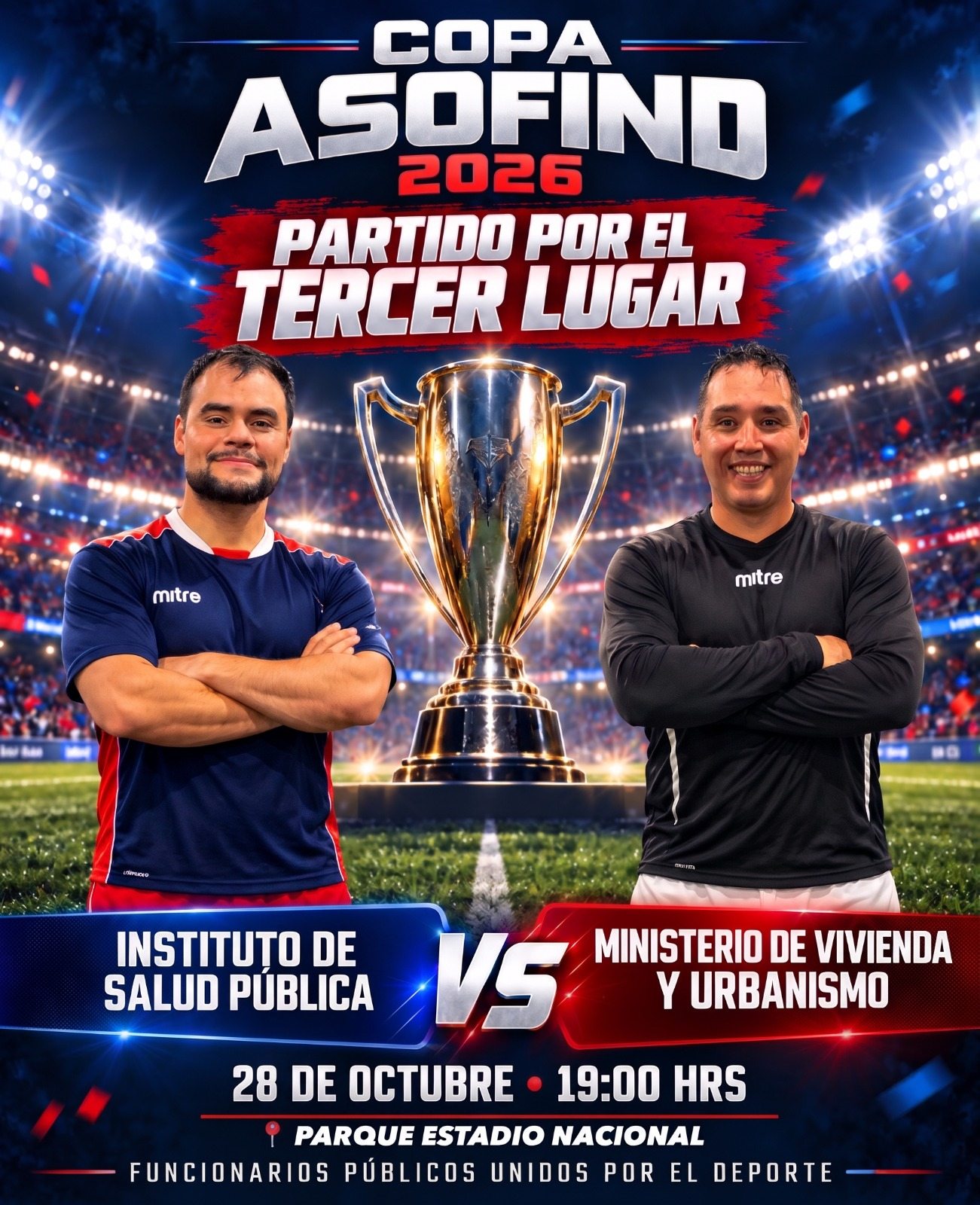 Gran Final de la Copa ASOFIND 2026