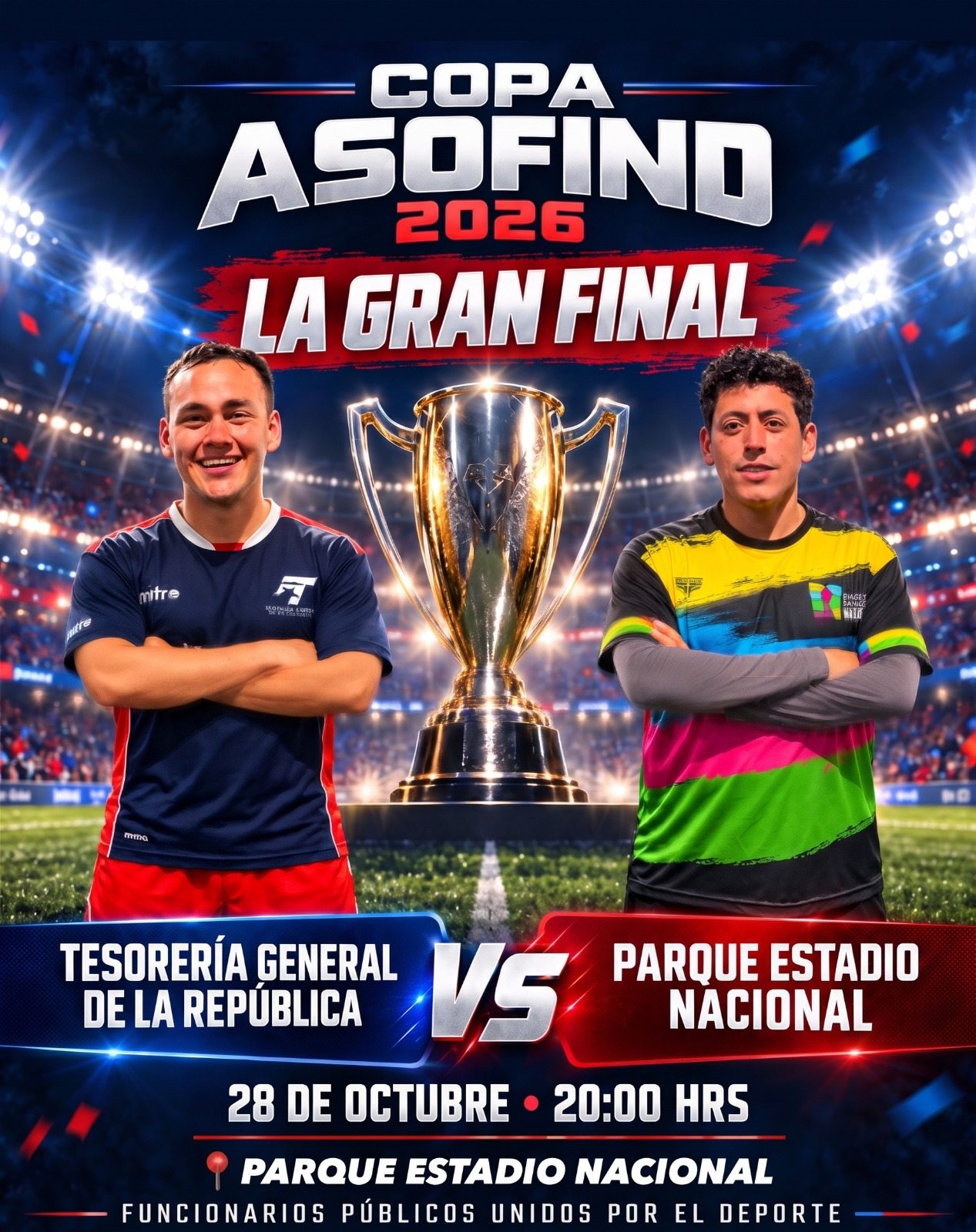 Gran Final de la Copa ASOFIND 2026